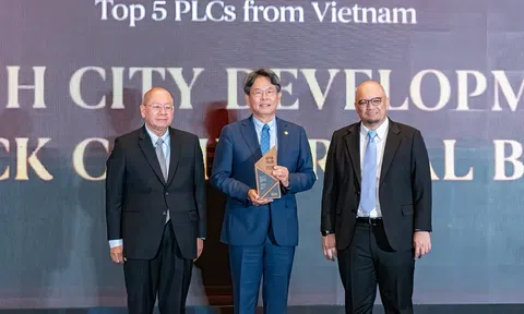 HDBank – Ngân hàng Việt được vinh danh Top 5 Quản trị chuẩn mực ASEAN 2025