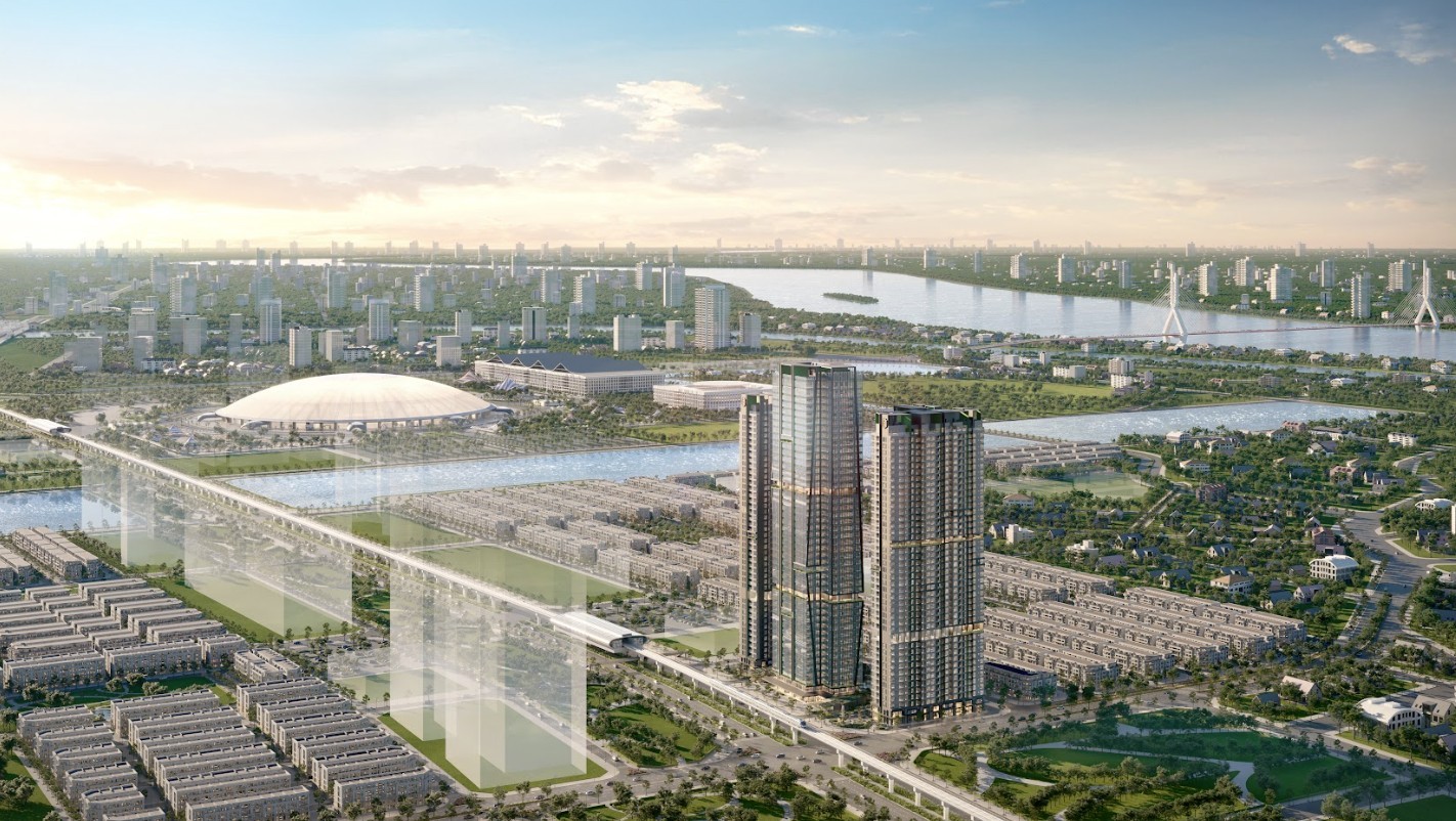 Masterise Homes chính thức ra mắt LUMIÈRE Prime Hills - Biểu tượng Chất Sống Tinh Anh tại trung tâm quốc tế Global Gate, Hà Nội