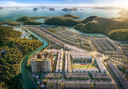 Sgo We City Hạ Long - We Icon: Nhà ở xã hội kiểu mẫu thế hệ mới tại Đông Hạ Long