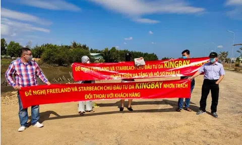 Thanh tra toàn diện các dự án, đất đai tại tỉnh Đồng Nai