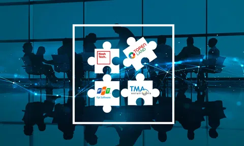 Topenland bắt tay với các tập đoàn công nghệ hàng đầu