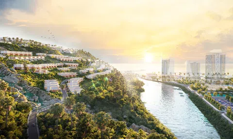 Động thổ phân khu mới tại MerryLand Quy Nhơn, Việt Nam có biệt thự hàng hiệu thương hiệu YOO Inspired by Starck