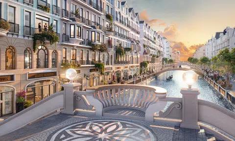 KST Nguyễn Thái Thuật Hiền: “Canal District của MerryLand Quy Nhơn là điểm đến hấp dẫn có một không hai ở Việt Nam”