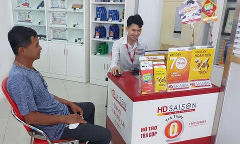 HDBank, HDSaison dành 10.000 tỷ cho vay ưu đãi người lao động, công nhân