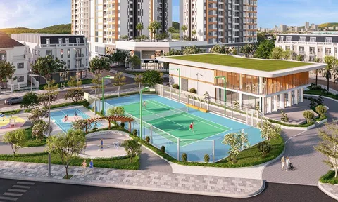 Căn hộ đáp ứng nhu cầu an cư của người trẻ Quy Nhơn