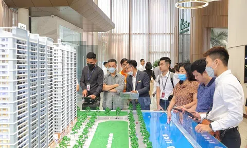 Mua nhà tại Hanoi Melody Residences với chính sách bán hàng tối ưu