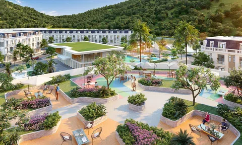 An tâm phát triển giữa cộng đồng cư dân văn minh tại Quy Nhơn