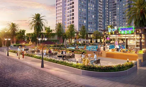 Vì sao khách nước ngoài lựa chọn Hanoi Melody Residences?