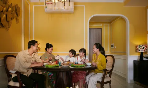 Hanoi Melody Residences - Không gian lý tưởng nâng niu mọi khoảnh khắc sum vầy