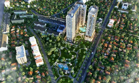 Bền bỉ với nhà ở vừa túi tiền, Hưng Thịnh Land giới thiệu căn hộ cho 9X tại TP.HCM