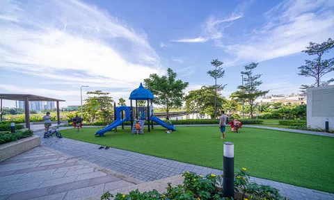 Căn hộ nâng chuẩn sống khu vực An Sương TP.HCM