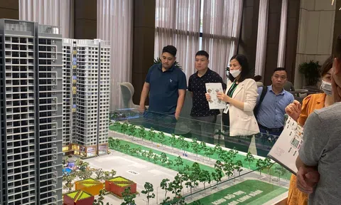 Hanoi Melody Residences mở bán tòa mới – Cơ hội cho khách ở thực và đầu tư