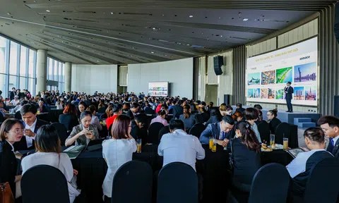 Masterise Homes: “Một chính sách tốt phải làm gia tăng giá trị chứ không phải giảm giá sản phẩm”