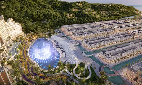 Thưởng ngoạn những cây cầu làm nên vẻ đẹp khác biệt của MerryLand Quy Nhơn