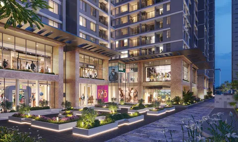 Thảnh thơi vui sống với bộ 3 hệ tiện ích tại Hanoi Melody Residences