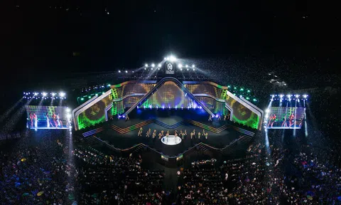 Lung linh trong đêm chung kết kết toàn quốc Miss World Vietnam 2023, MerryLand Quy Nhơn rạng ngời vẻ đẹp kỳ quan miền nhiệt đới