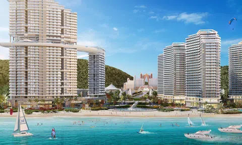 “Bắt đáy” BĐS bằng dòng sản phẩm MerryHome (Marina District - MerryLand Quy Nhơn) ai cũng có thể chạm tới