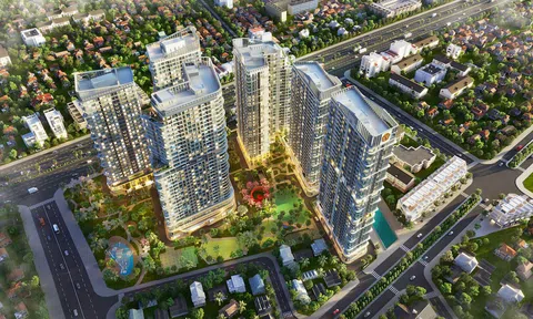 Đi tìm bất động sản song hành nhiều giá trị trong những tháng cuối năm 2023