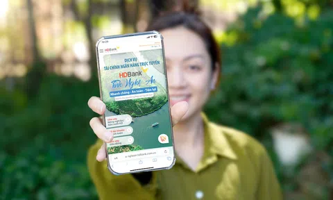 HDBank đồng hành OCOP: Người bán lẫn người mua hưởng lợi