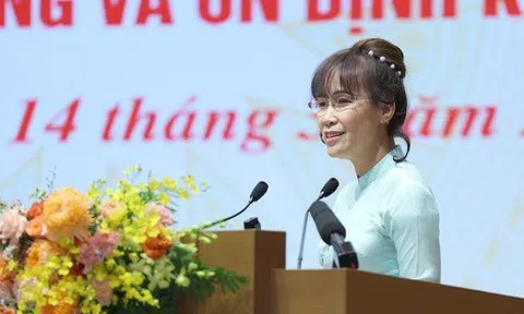 Việt Nam đang đứng trước cơ hội tăng trưởng lớn với những bước tiến dài cho nền kinh tế