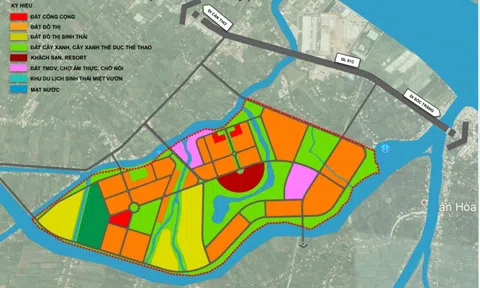 FLC nghiên cứu quy hoạch dự án gần 500 ha tại Hậu Giang