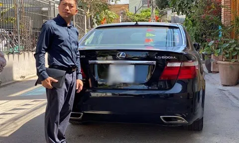 Bà trùm bất động sản, vợ diễn viên Kinh Quốc, từng tặng chồng siêu xe 6 tỷ đồng, giàu cỡ nào?