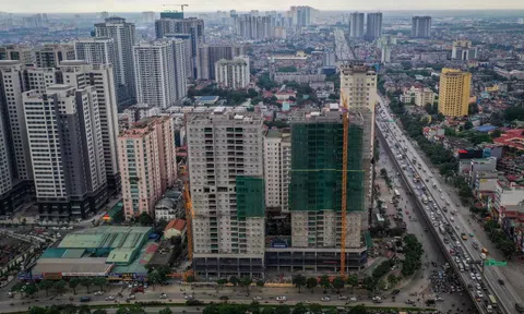 Cảnh báo mất tiền đặt cọc mua nhà chung cư