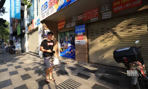 Nhiều sàn giao dịch BĐS không còn tiền trả lương nhân viên