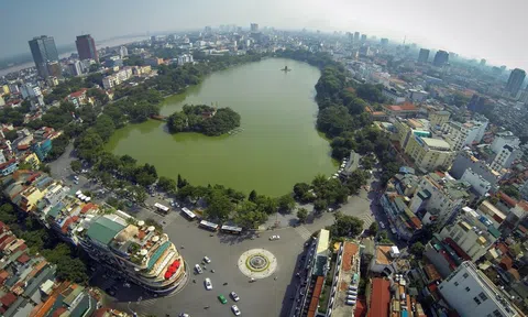 Hà Nội sẽ dồn lực làm đường vành đai 4 trong 5 năm tới