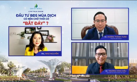 Tâm lý ‘chờ bắt đáy’ có còn đúng với thị trường bất động sản dịp cuối năm?