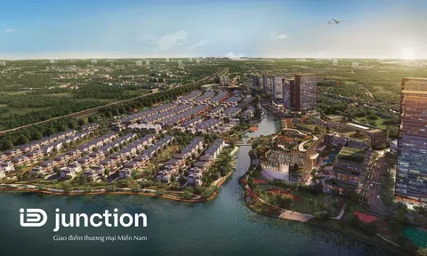 Siêu dự án đắt giá ID Junction đã hoàn thành đền bù trên 46% diện tích