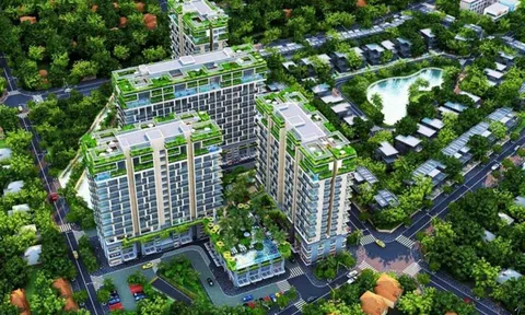 Ông Nguyễn Hữu Tín có ưu ái cho dự án xây vượt tầng ở Thủ Đức?