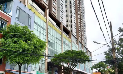 Dự án chung cư F.Home Đà Nẵng: Cấp phép xây dựng sai luật, cấp 486 giấy chứng nhận cũng sai