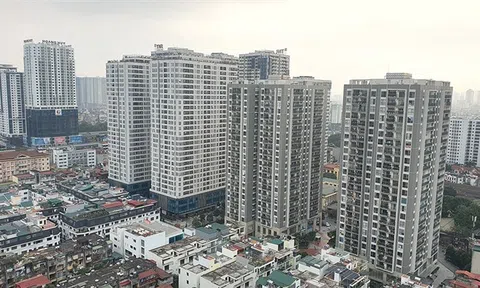 Giá chung cư sẽ tiếp tục tăng cao thời gian tới?