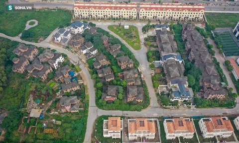 Hàng trăm biệt thự triệu USD bị bỏ quên hơn thập kỷ ở Thủ đô - nhiều căn để nuôi gà
