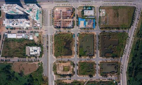 Cận cảnh 4 lô đất ở Thủ Thiêm đấu giá được 37.346 tỷ đồng