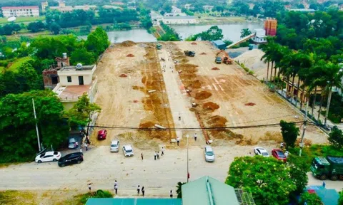 Chuyện của những nhà đầu tư "dựa hơi" thông tin quy hoạch, kiếm hàng chục tỷ sau mỗi đợt săn hàng