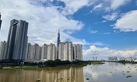 “Bỏng tay” với giá bán căn hộ ở TPHCM