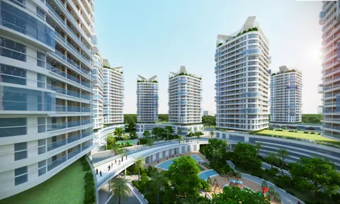 "Bay" 52% giá trị trong 1 tháng vì Tân Hoàng Minh "bỏ cọc" đất vàng Thủ Thiêm