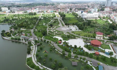 Đến năm 2030, Bắc Giang sẽ thu hồi 35.000 ha đất nông nghiệp để thực hiện dự án