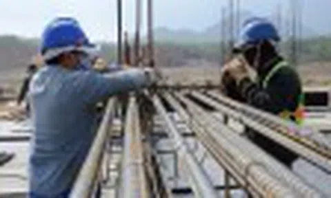 Giá vật liệu tăng “phi mã“, nhà thầu làm cao tốc Bắc - Nam thua lỗ