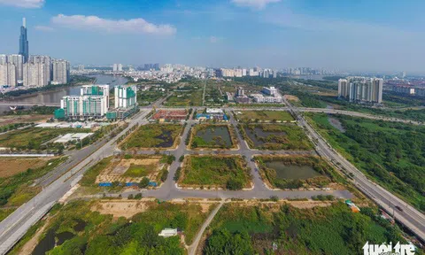 Hai doanh nghiệp trúng đấu giá đất tại Thủ Thiêm hứa sẽ sớm nộp tiền