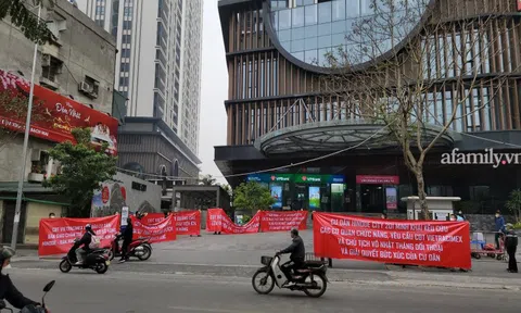 Băng rôn đỏ rực chung cư "mang hơi thở Nhật Bản": Luật sư phân tích hành vi "lừa dối khách hàng"