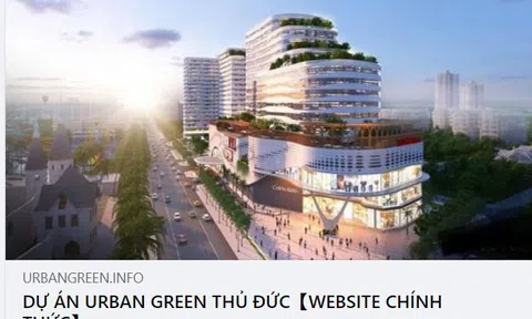 TP.HCM: Nghi vấn dự án Urban Green tung “đòn bẩn” triệt hạ đối thủ để chốt khách