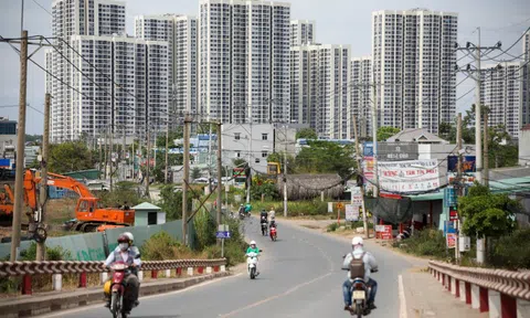 Thanh khoản nhà ở tại TP.HCM xuống thấp