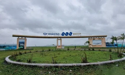 Thanh Hóa chấm dứt dự án gần 300 ha của FLC