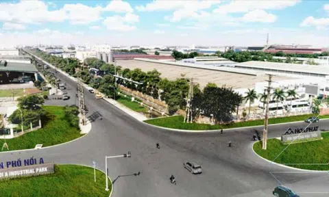 Hoà Phát trở lại đường đua bất động sản: Mục tiêu doanh thu 1.600 tỷ đồng nhưng chưa có dấu ấn dự án mới