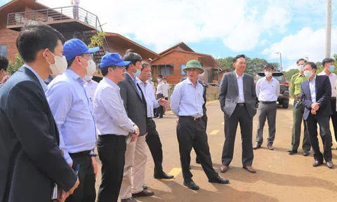 Lâm Đồng: Điểm nóng Bảo Lộc xin “cơ chế riêng“ để thuận tiện việc hiến đất làm đường, phân lô