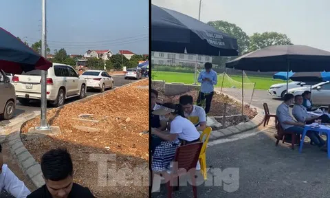 'Choáng' với cơn sốt biệt thự, Hà Nội lập giá kỷ lục hơn nửa tỷ đồng/m2