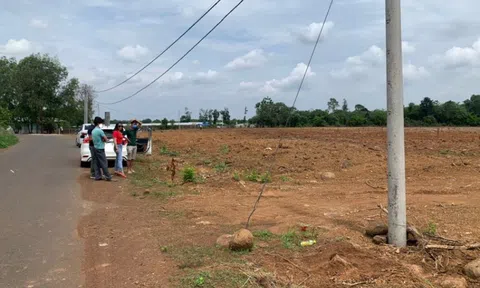 Chiêu trò “quảng cáo BĐS một nơi, dắt khách một nẻo” lại rộ lên sau thời gian tưởng bị lãng quên